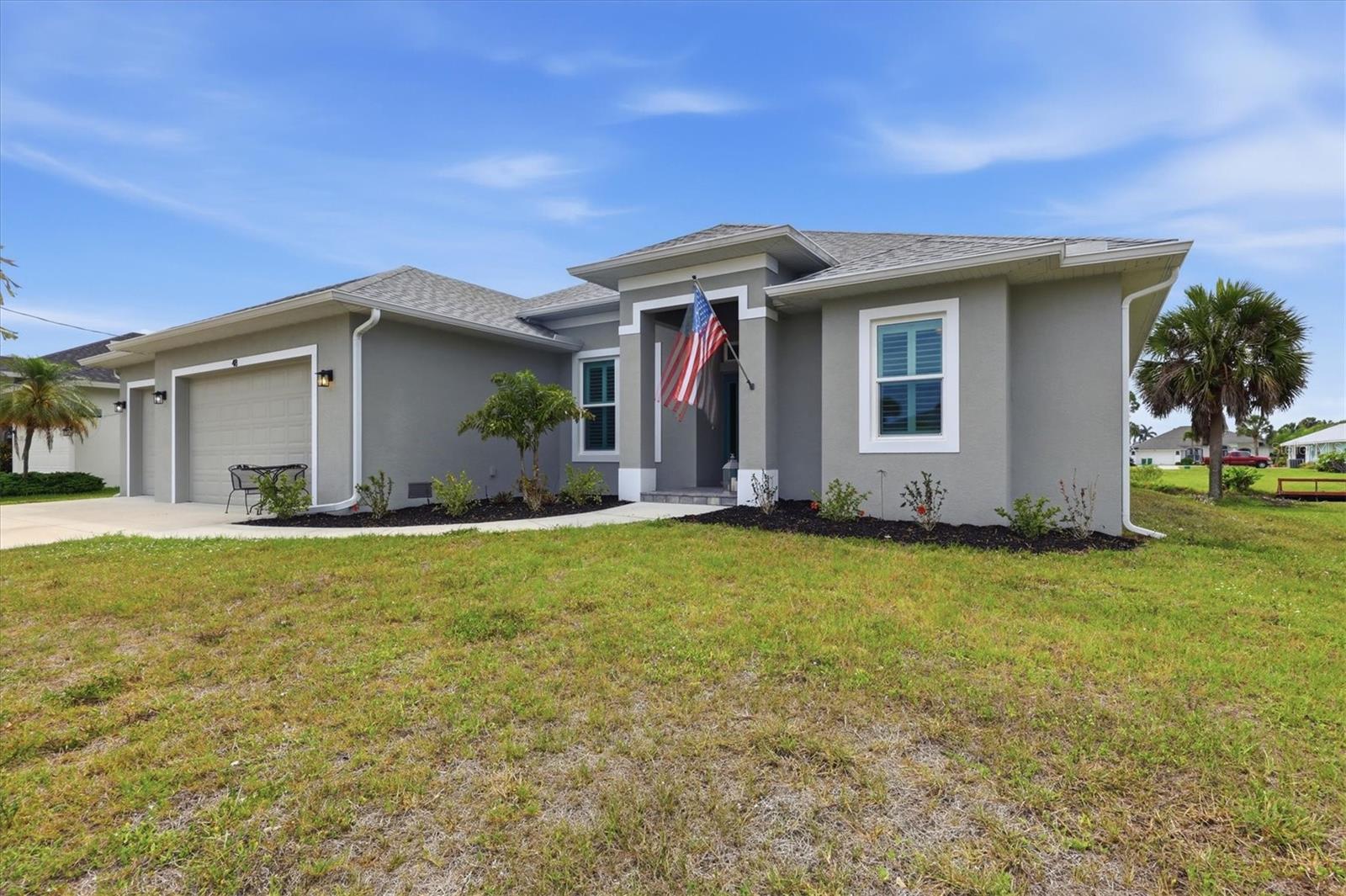 48 LONG MEADOW LN, ROTONDA WEST, FL, 33947
