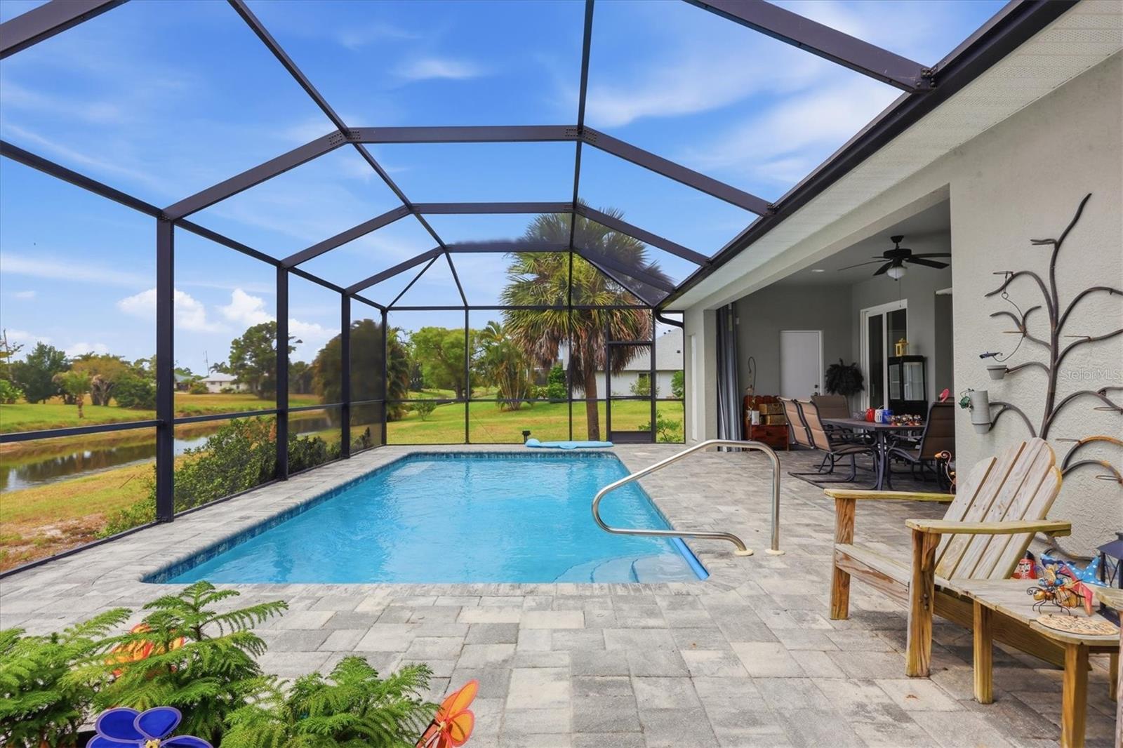 48 LONG MEADOW LN, ROTONDA WEST, FL, 33947