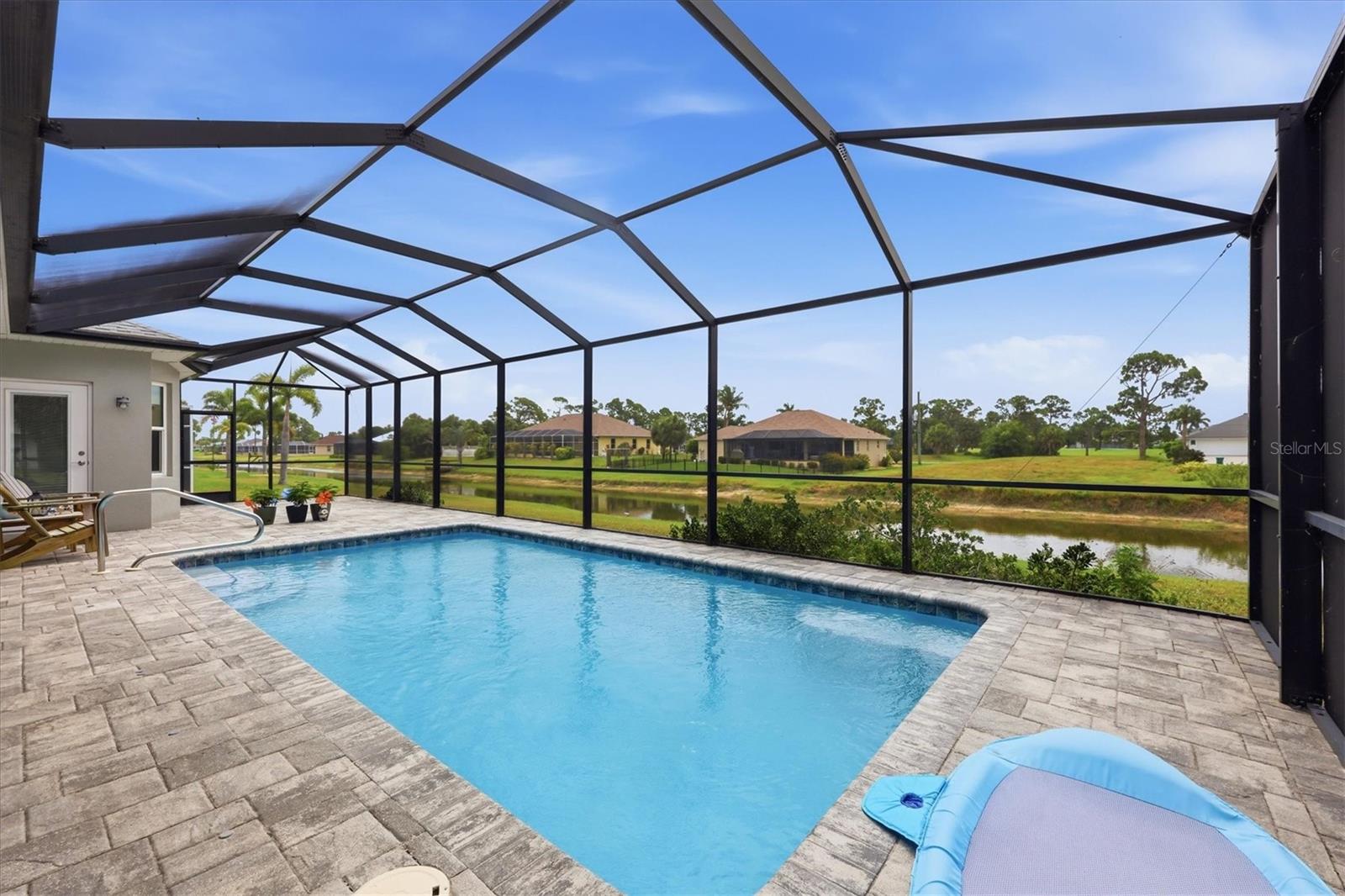 48 LONG MEADOW LN, ROTONDA WEST, FL, 33947