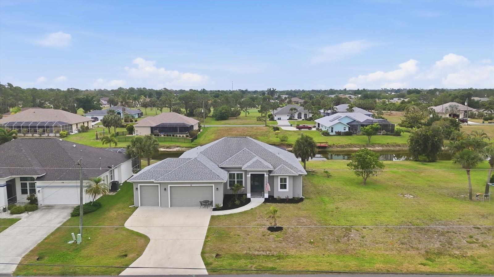 48 LONG MEADOW LN, ROTONDA WEST, FL, 33947