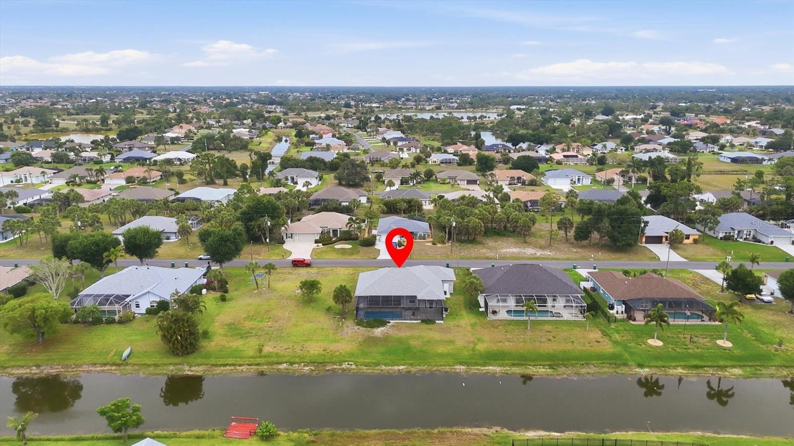 48 LONG MEADOW LN, ROTONDA WEST, FL, 33947
