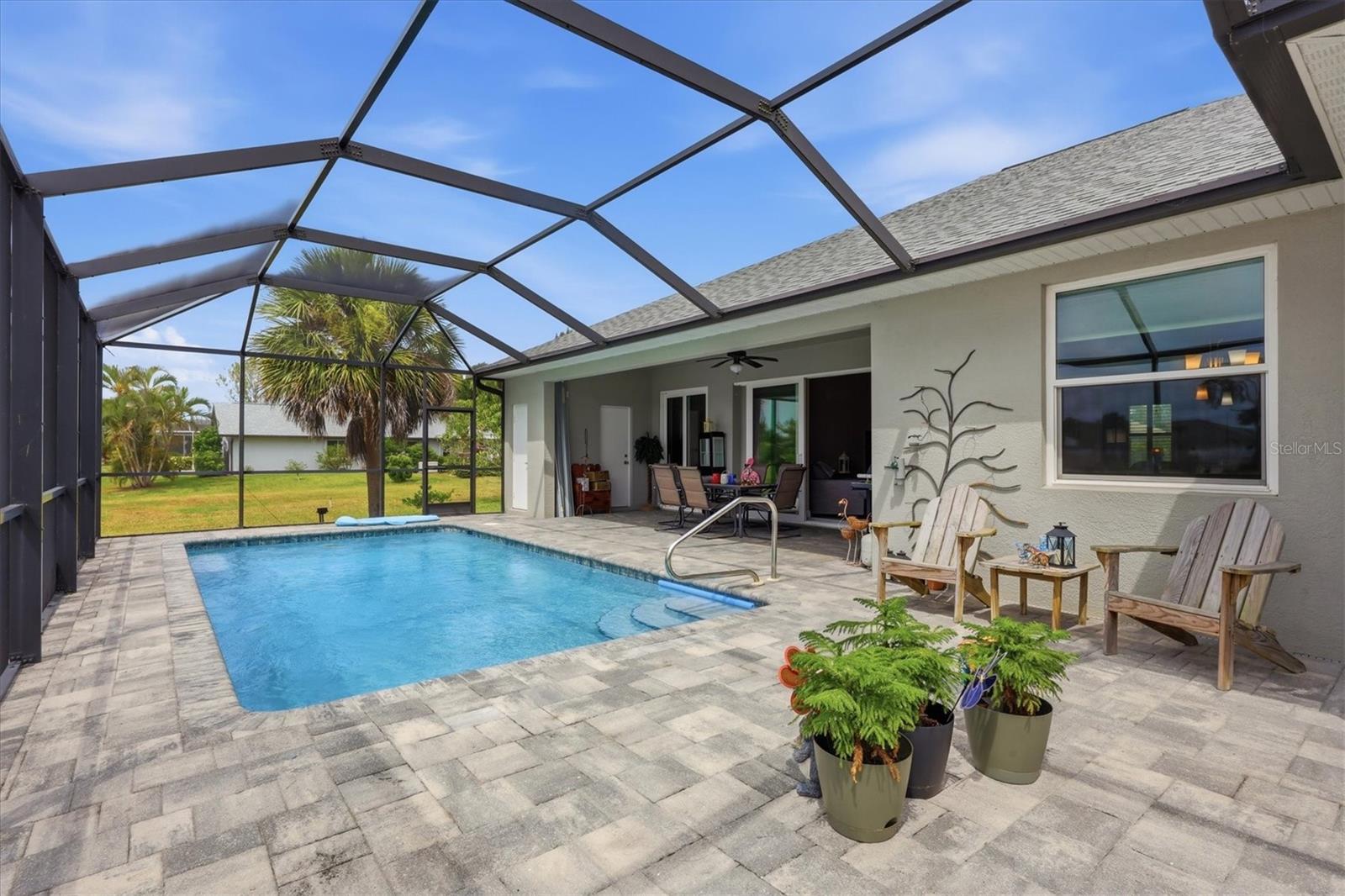 48 LONG MEADOW LN, ROTONDA WEST, FL, 33947