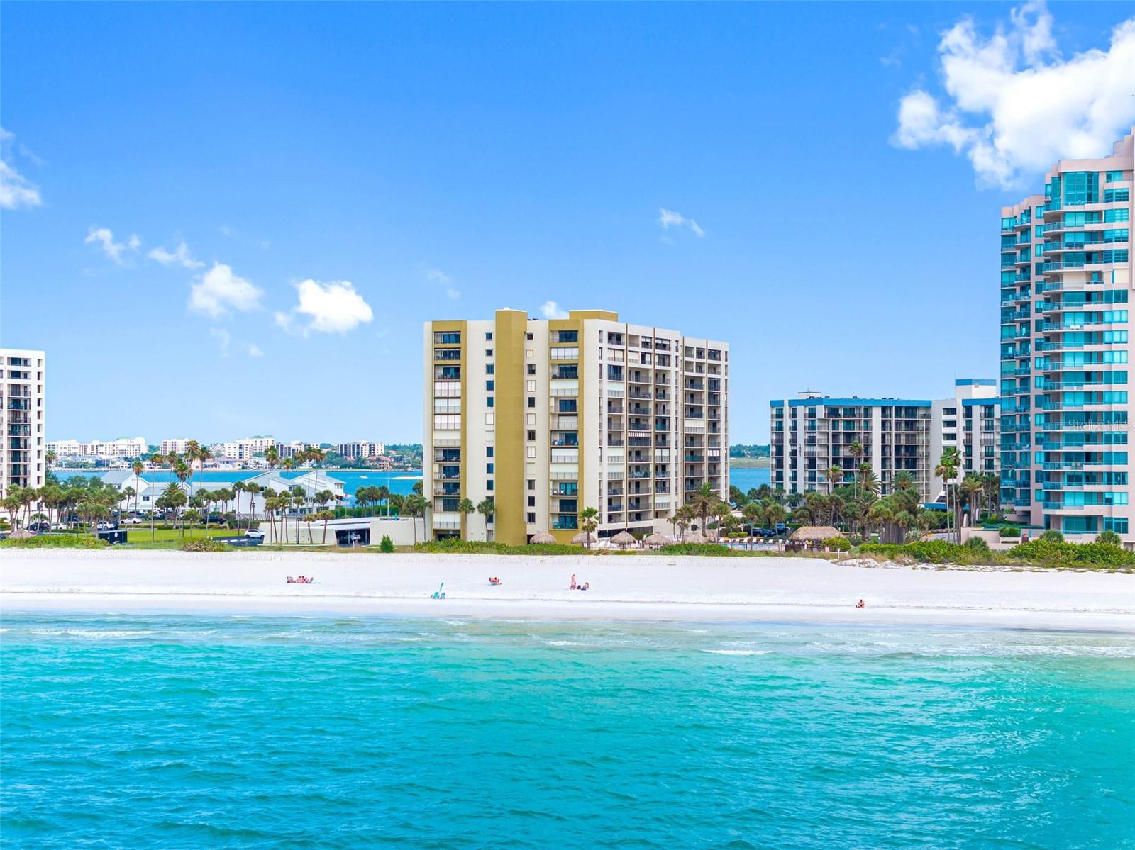 1480 GULF BLVD #1011, CLEARWATER BEACH, FL, 33767