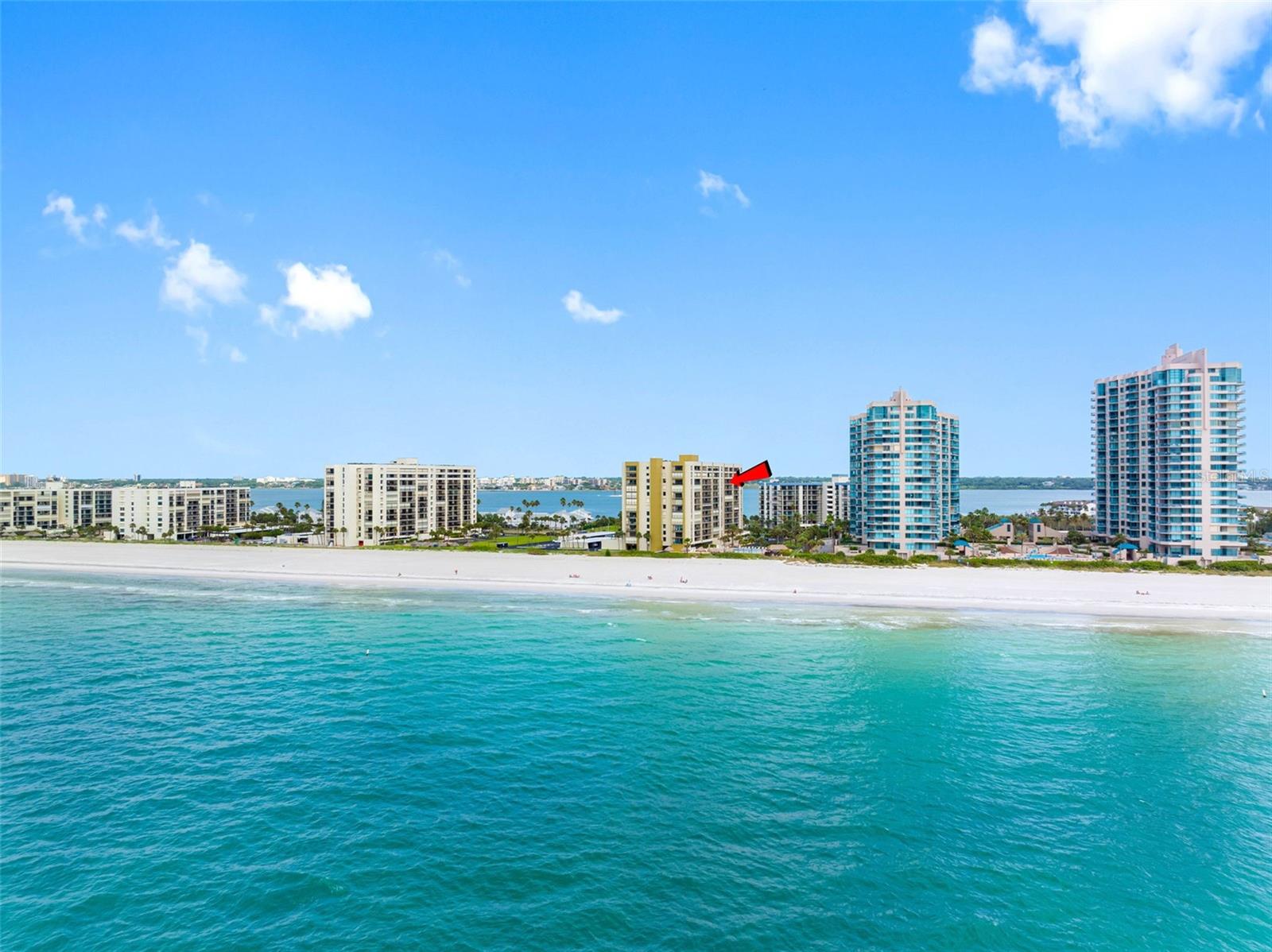 1480 GULF BLVD #1011, CLEARWATER BEACH, FL, 33767