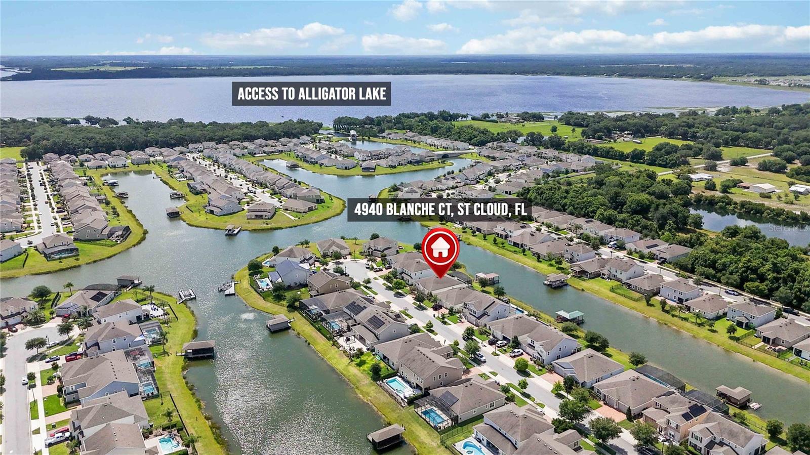 4940 BLANCHE CT, ST CLOUD, FL, 34772