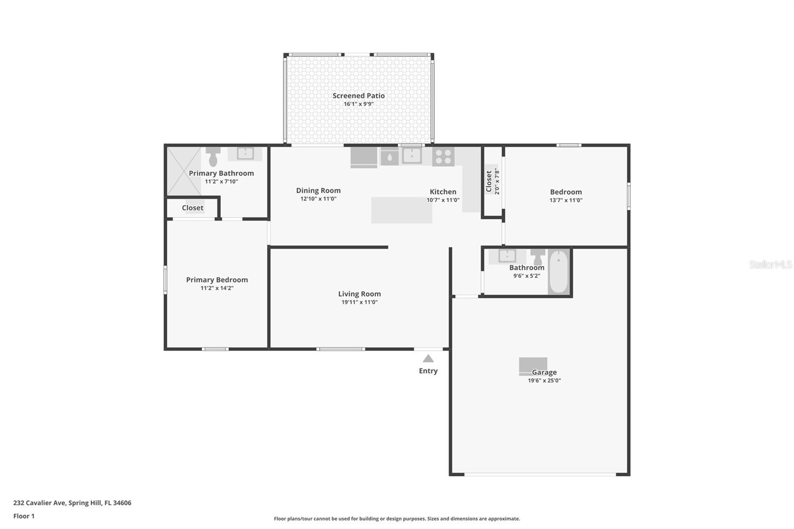 232 CAVALIER AVE, SPRING HILL, FL, 34606