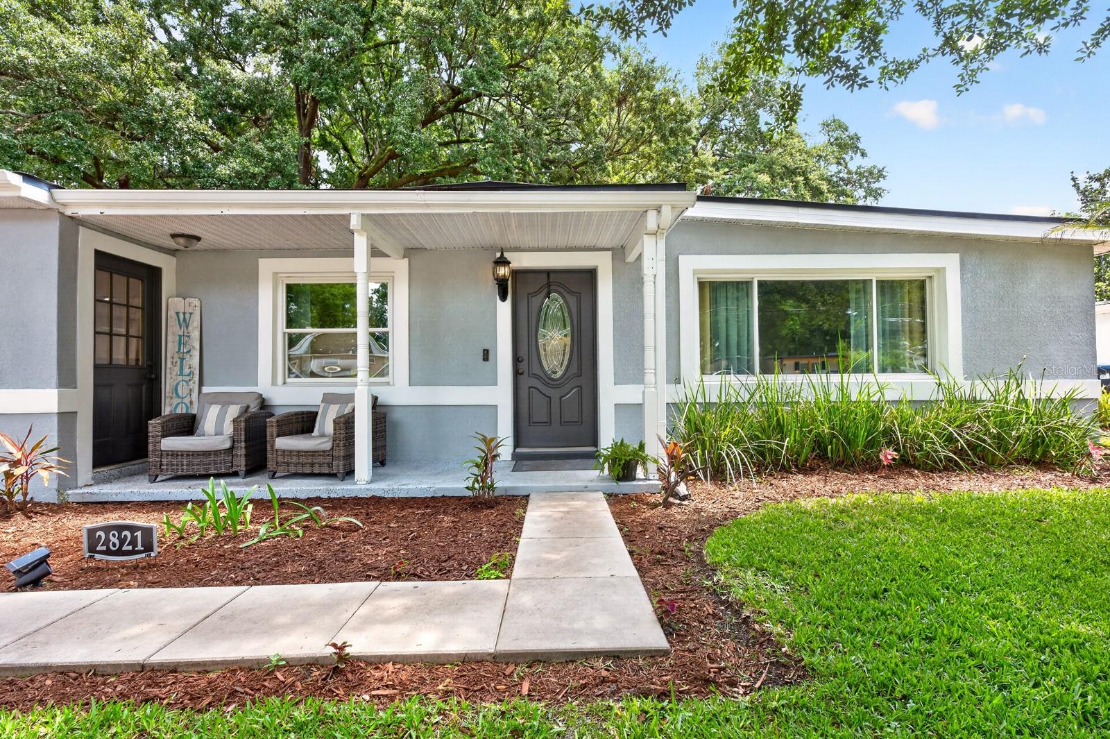 2821 TOURAINE AVE, ORLANDO, FL, 32812