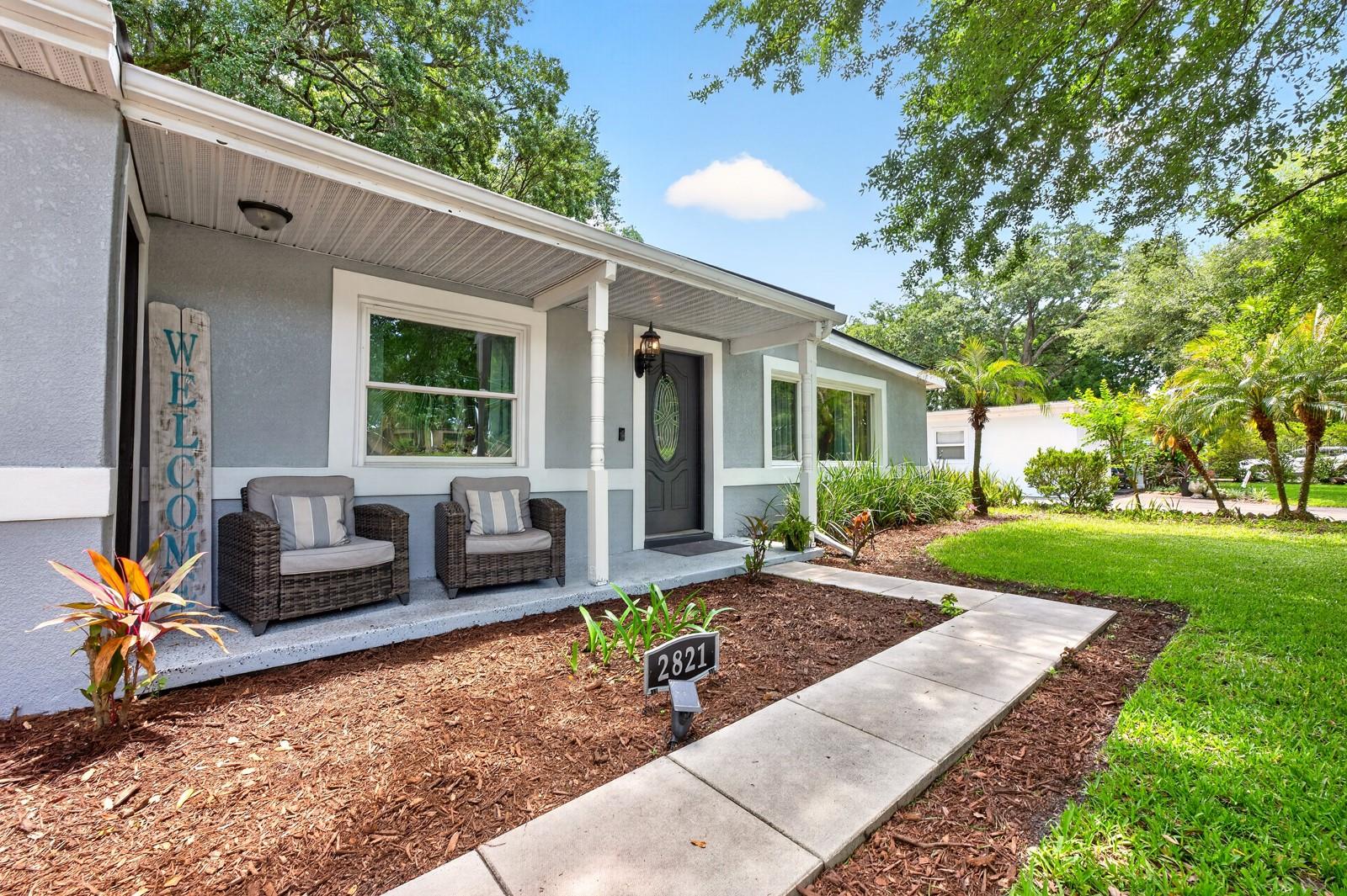 2821 TOURAINE AVE, ORLANDO, FL, 32812