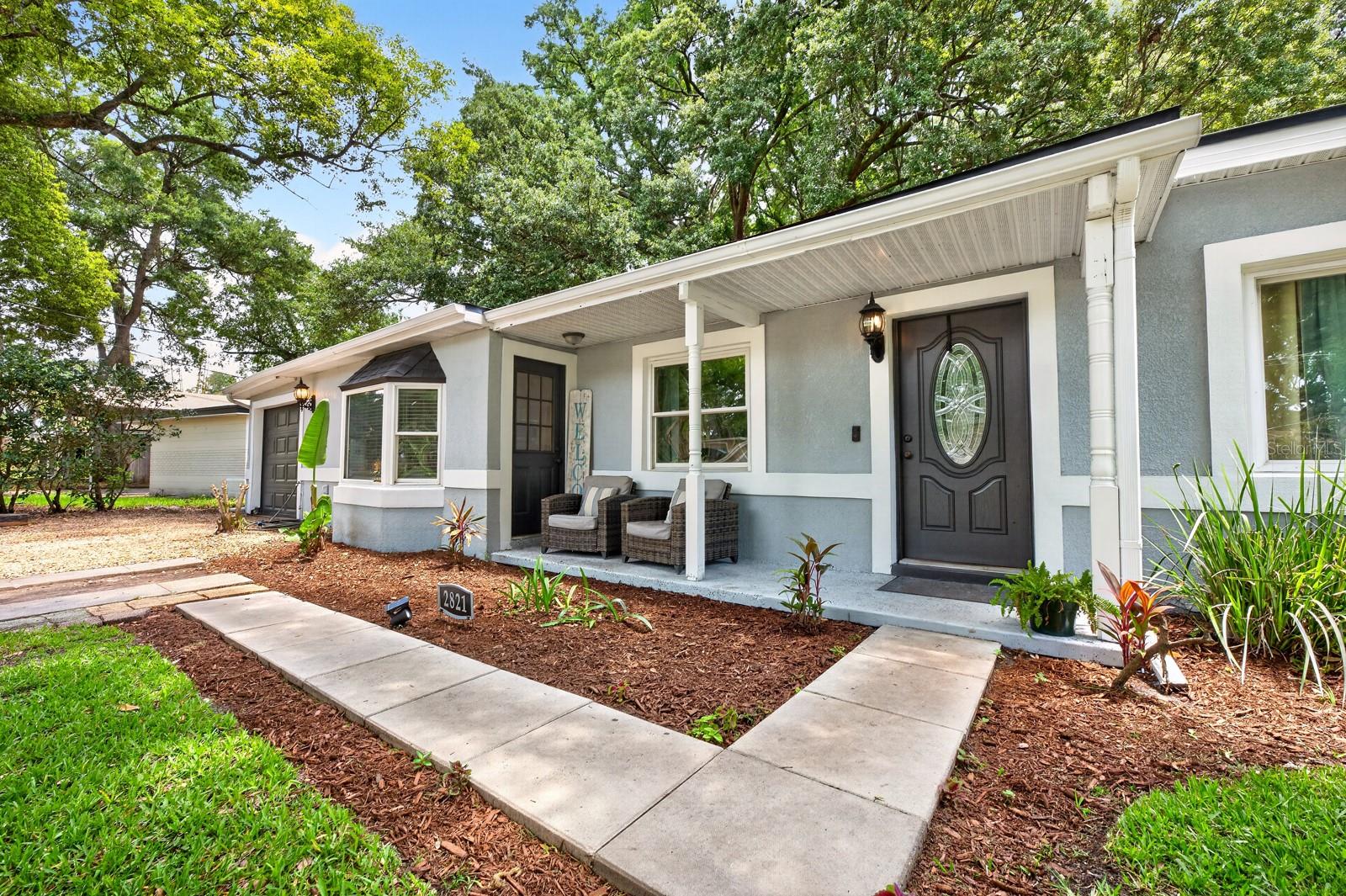 2821 TOURAINE AVE, ORLANDO, FL, 32812