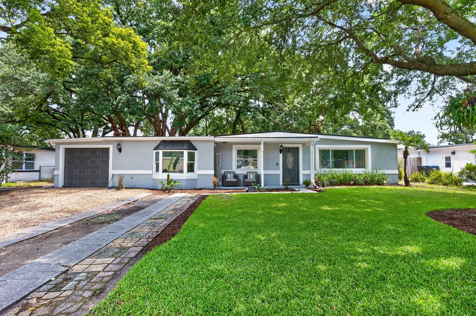 2821 TOURAINE AVE, ORLANDO, FL, 32812