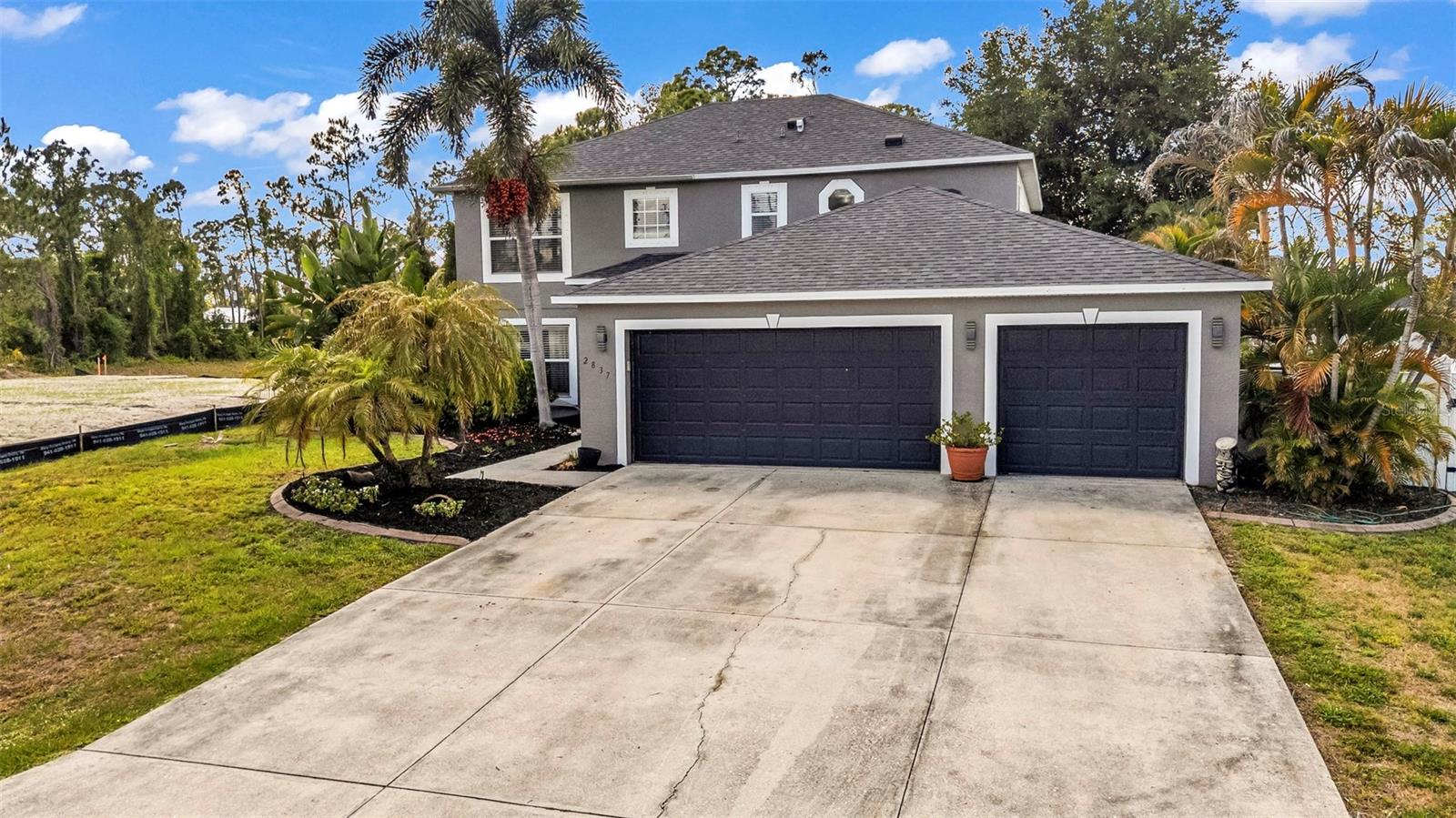 2837 KALSTED ST, NORTH PORT, FL, 34288