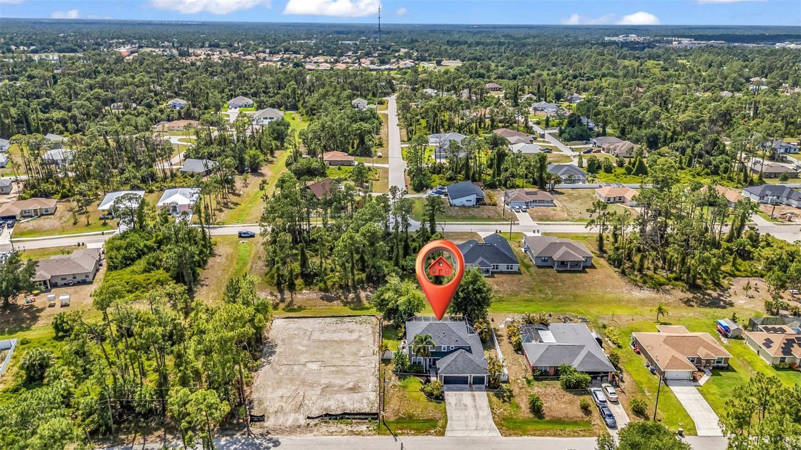 2837 KALSTED ST, NORTH PORT, FL, 34288