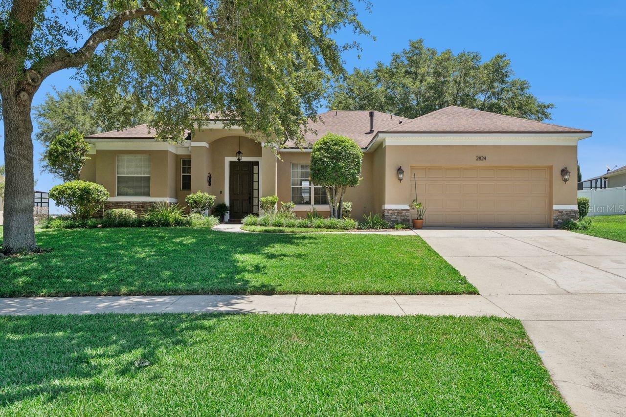 2824 MAJESTIC ISLE DR, CLERMONT, FL, 34711