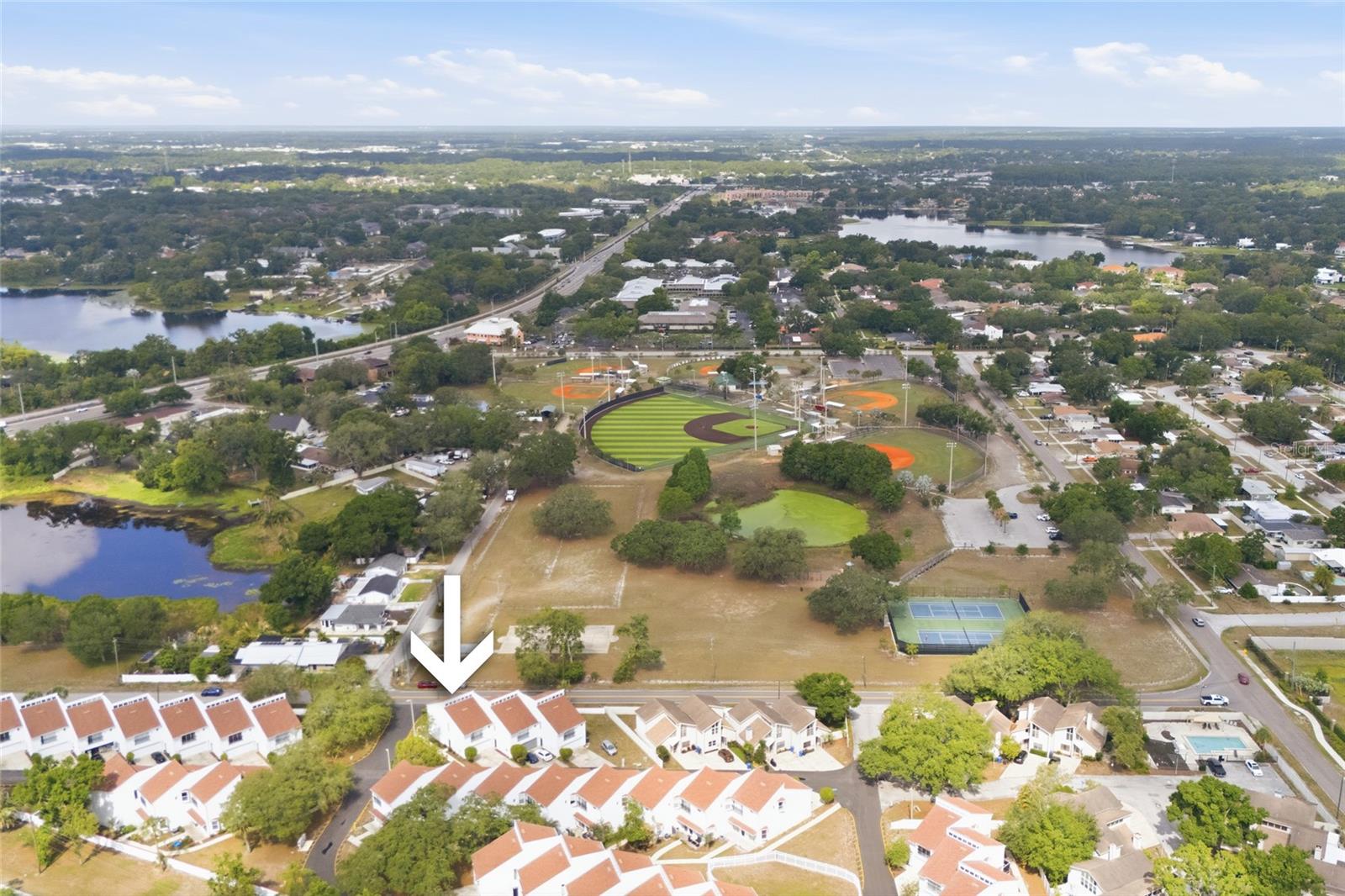 9506 CITRUS GLEN PL #9506, TAMPA, FL, 33618