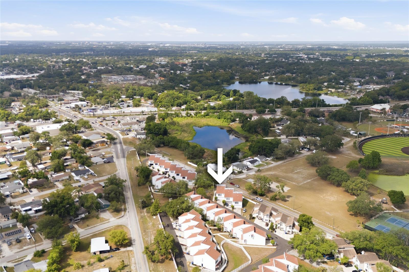 9506 CITRUS GLEN PL #9506, TAMPA, FL, 33618