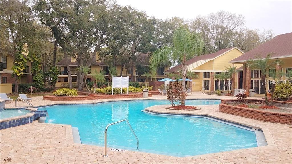 8724 MALLARD RESERVE DR #102, TAMPA, FL, 33614