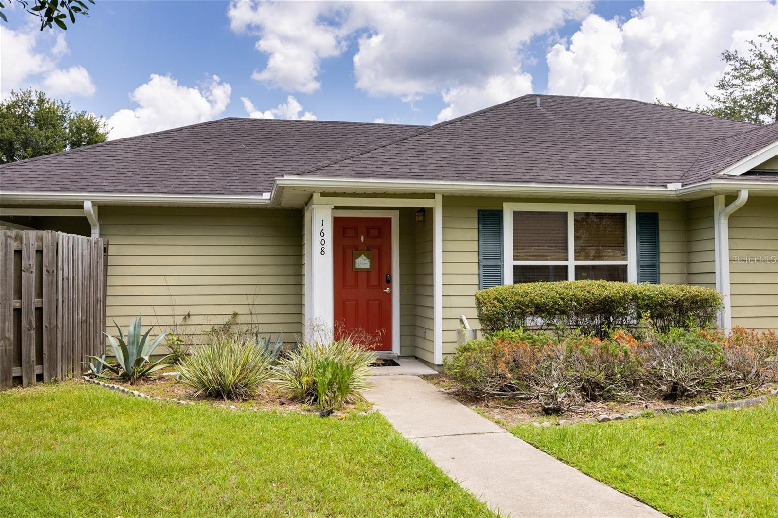 1608 NE 45TH PL, GAINESVILLE, FL, 32609