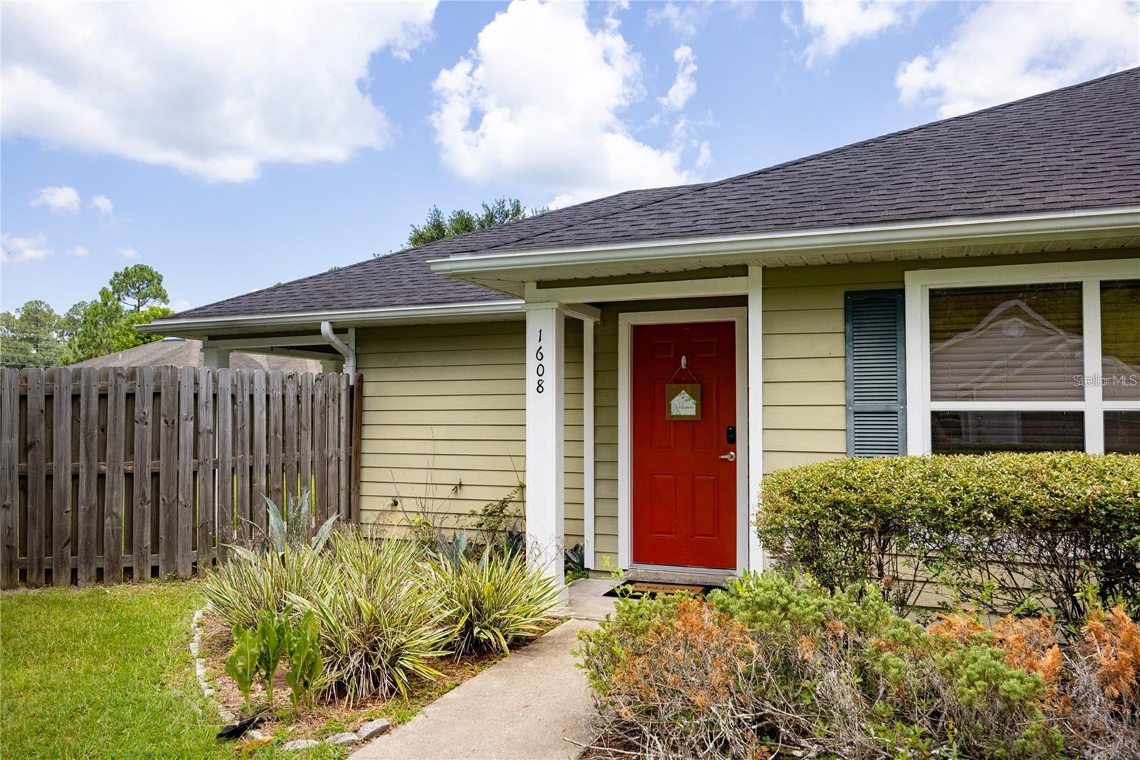 1608 NE 45TH PL, GAINESVILLE, FL, 32609