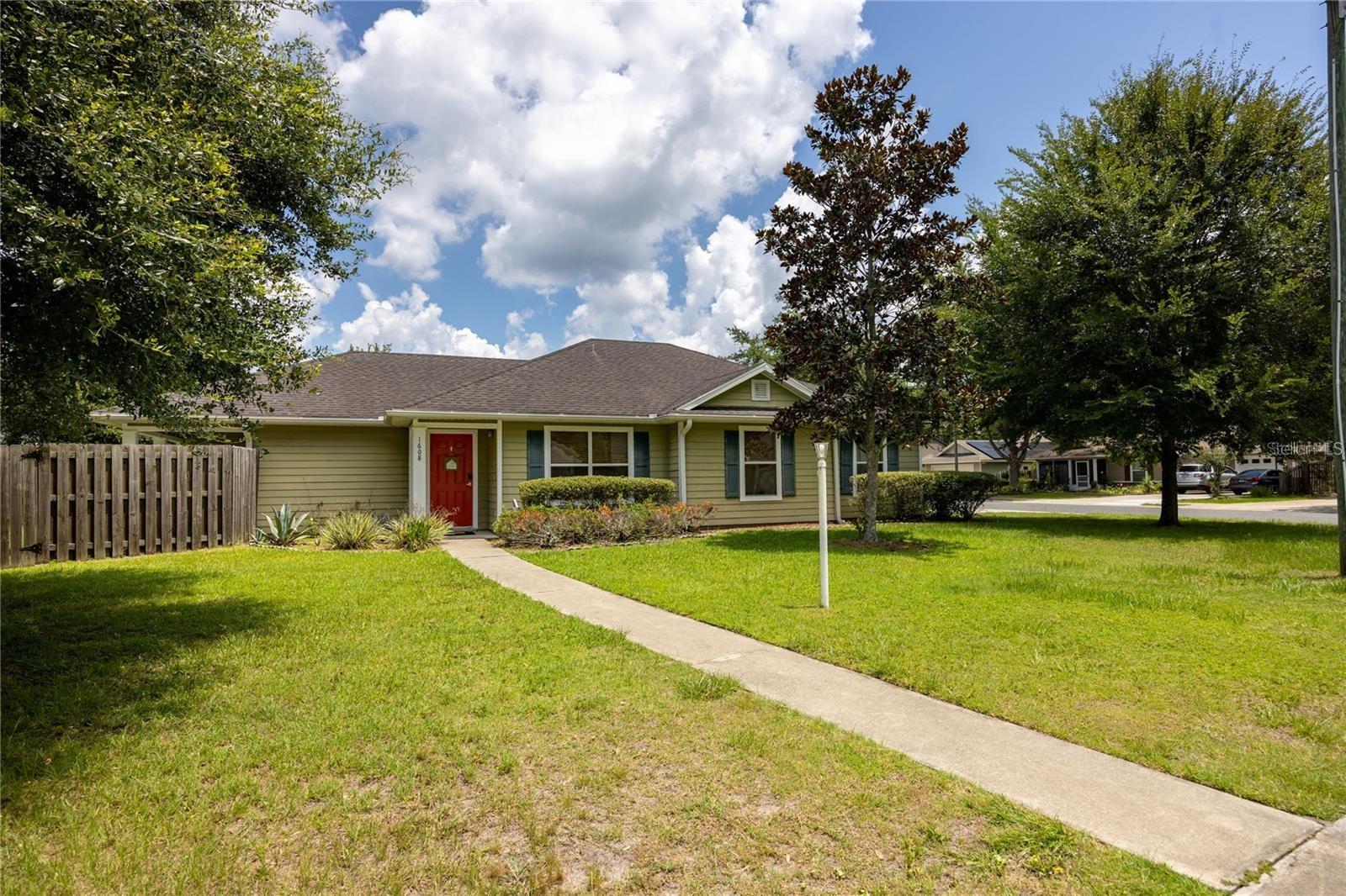 1608 NE 45TH PL, GAINESVILLE, FL, 32609