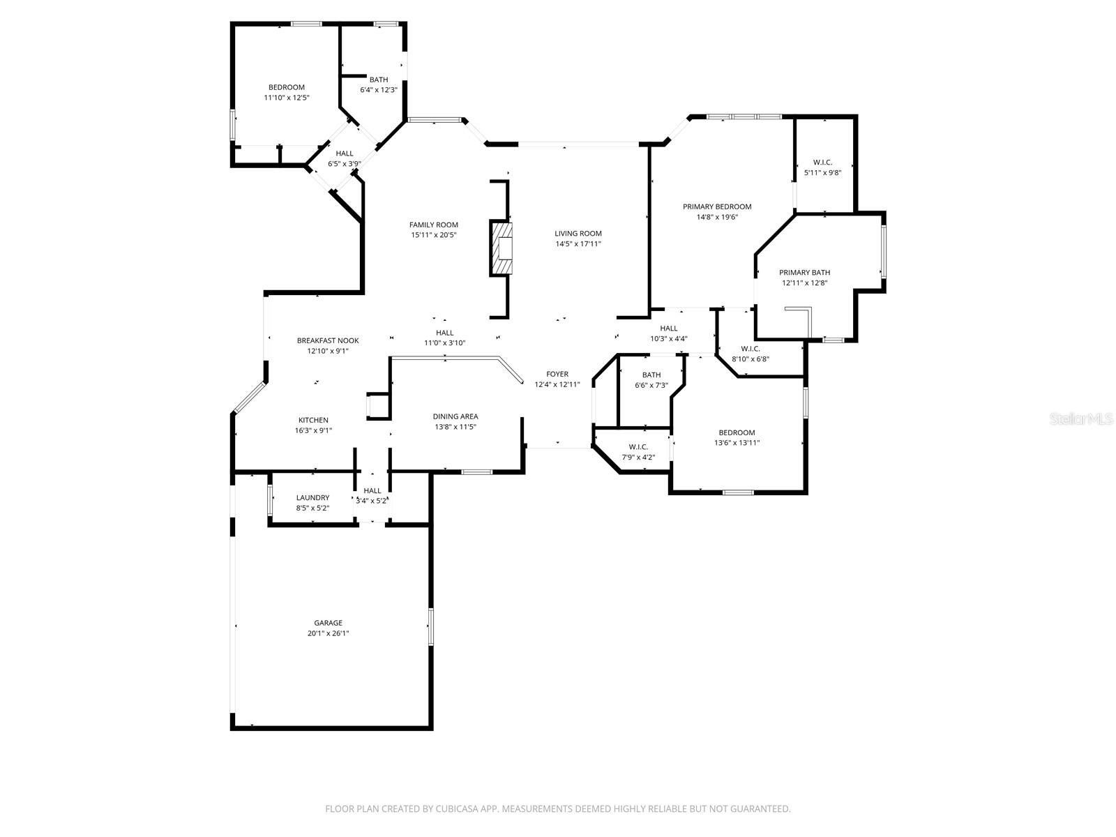1405 COVERED BRIDGE RD, DELAND, FL, 32724