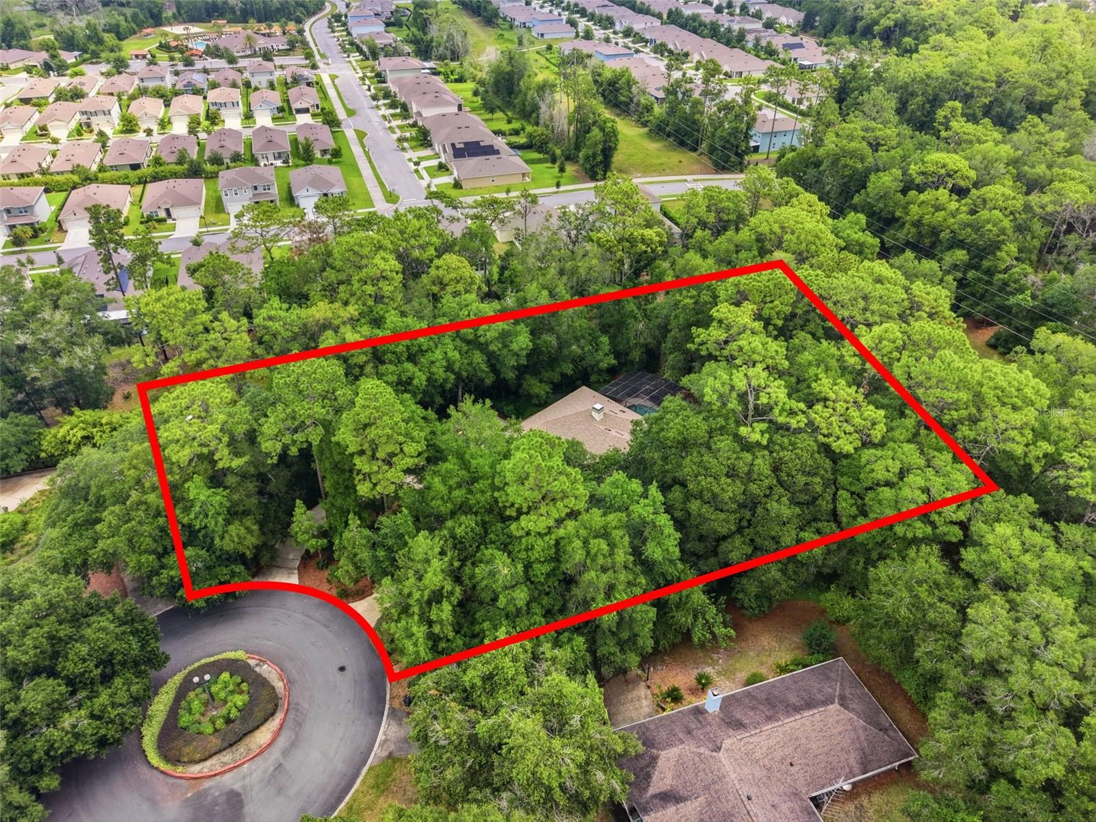 1405 COVERED BRIDGE RD, DELAND, FL, 32724