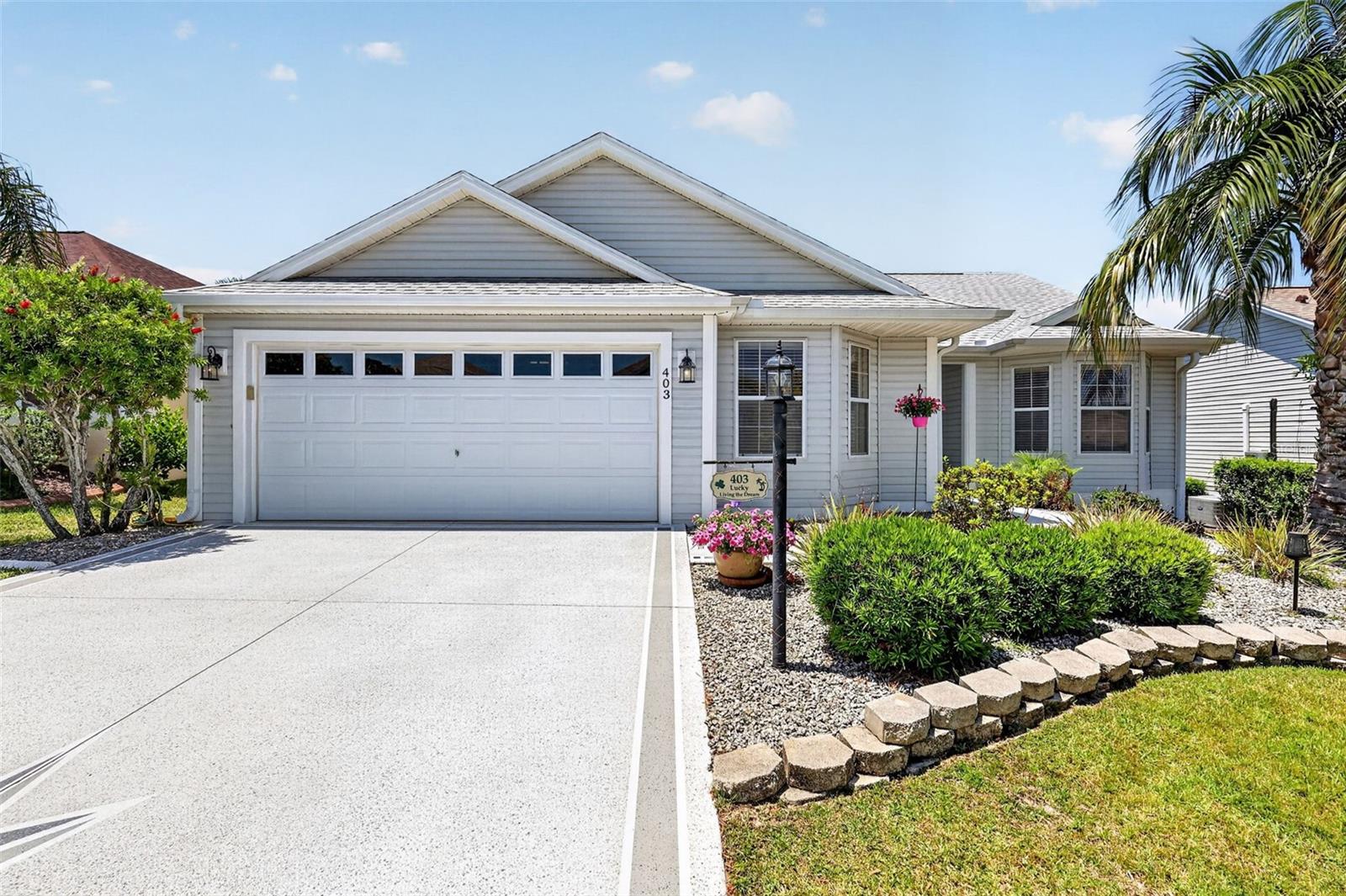 403 MCLEOD LN, THE VILLAGES, FL, 32162