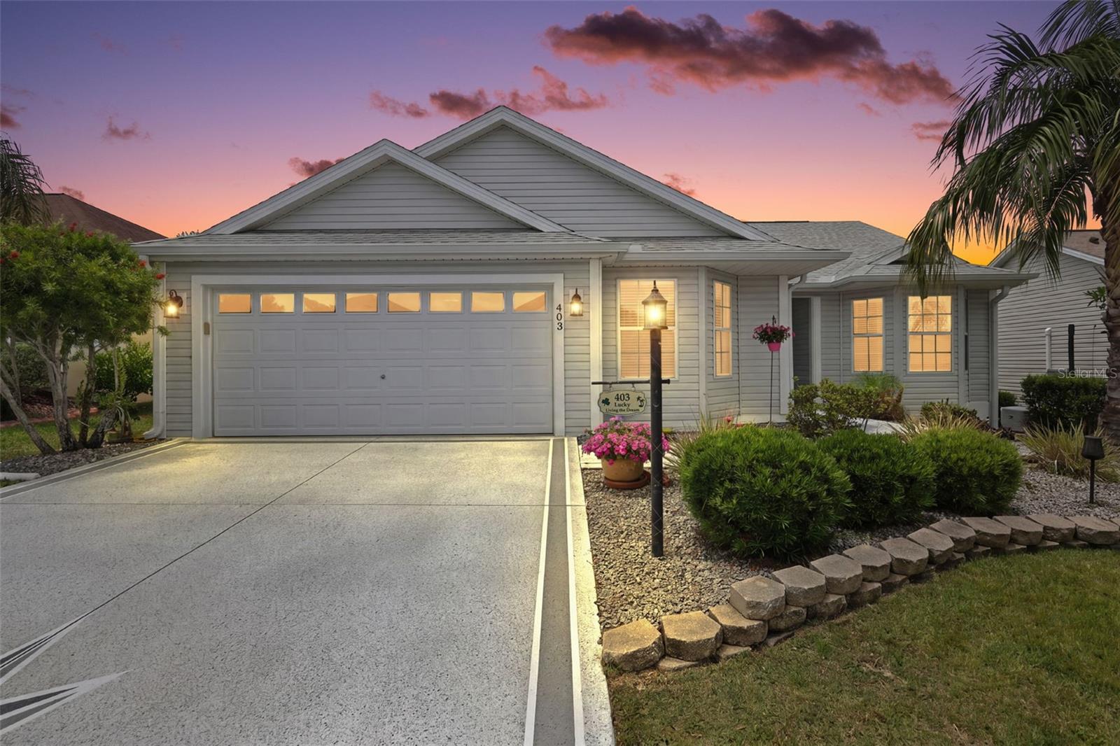 403 MCLEOD LN, THE VILLAGES, FL, 32162