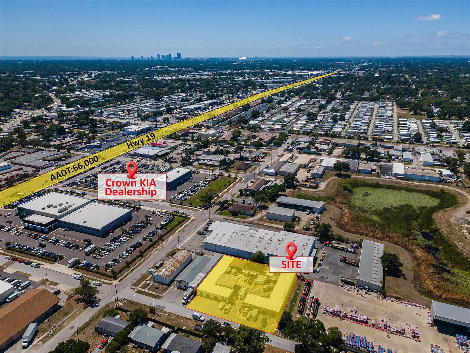 3580 66TH AVE N, PINELLAS PARK, FL, 33781