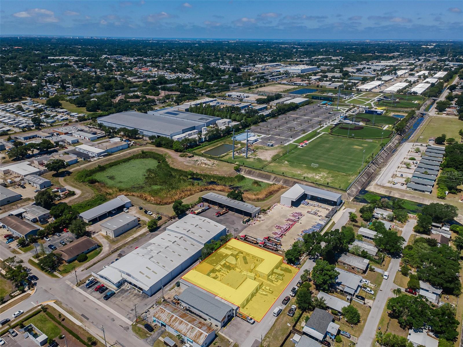 3580 66TH AVE N, PINELLAS PARK, FL, 33781