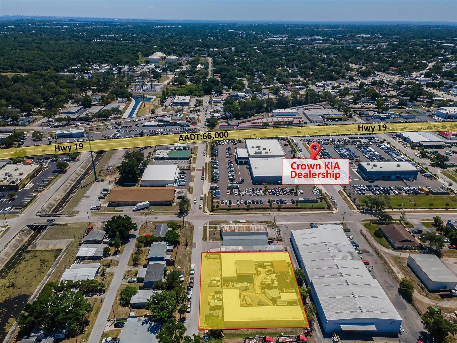 3580 66TH AVE N, PINELLAS PARK, FL, 33781