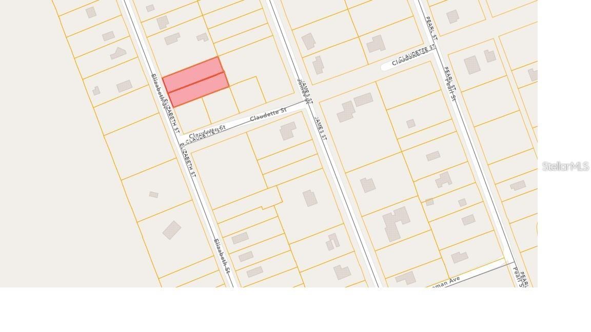 ELIZABETH ST, NEW SMYRNA BEACH, FL, 32168