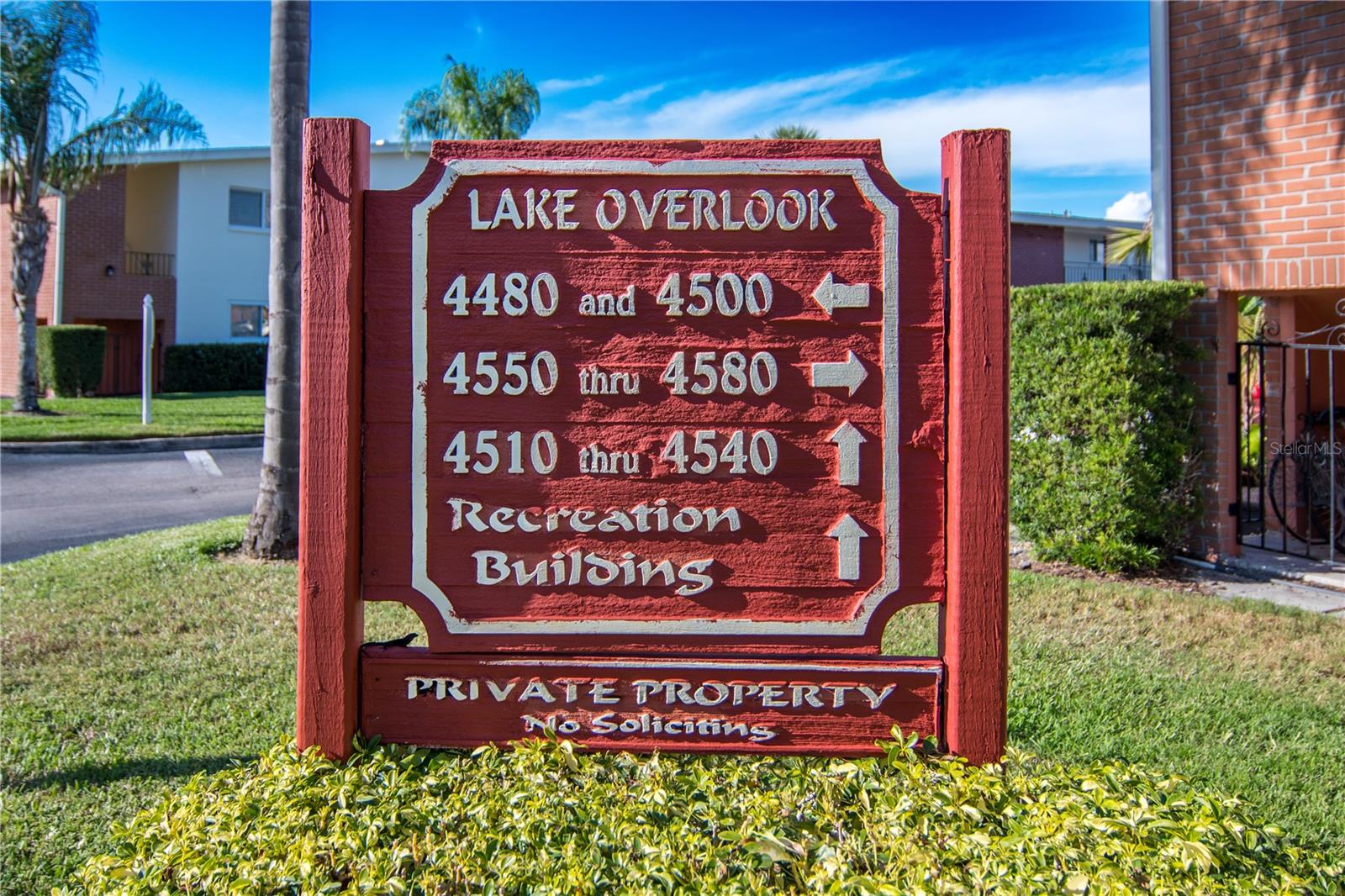 4570 OVERLOOK DR NE #179, ST PETERSBURG, FL, 33703