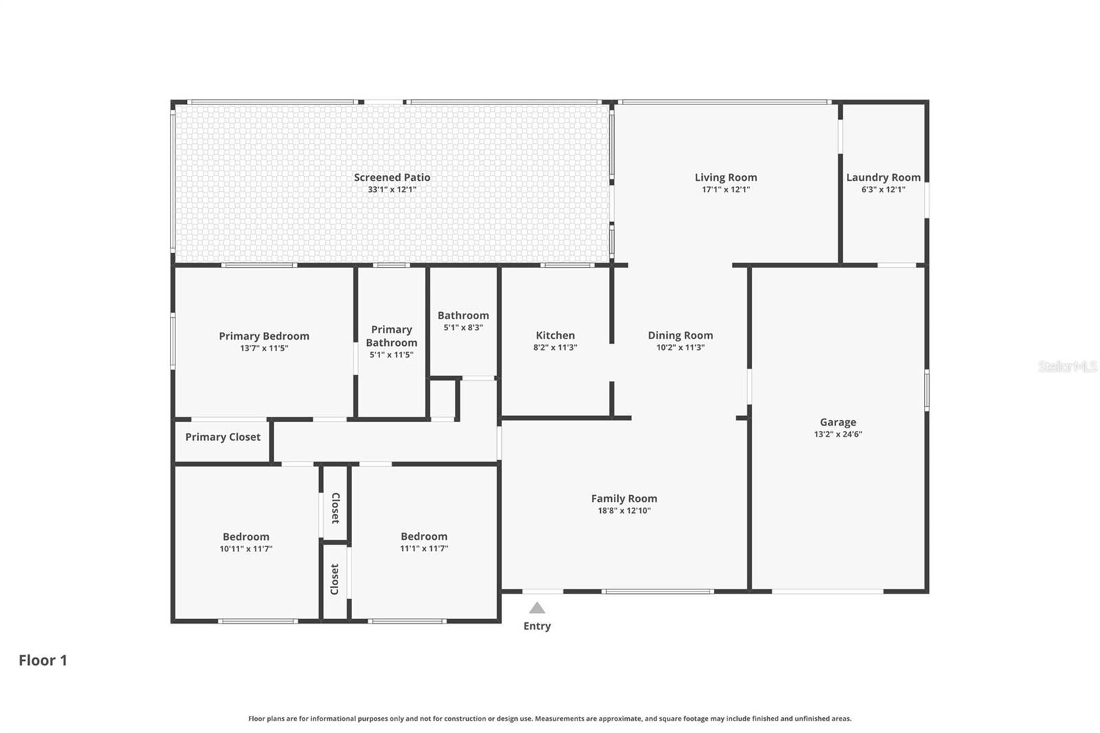 1951 JEFFORDS ST, CLEARWATER, FL, 33764
