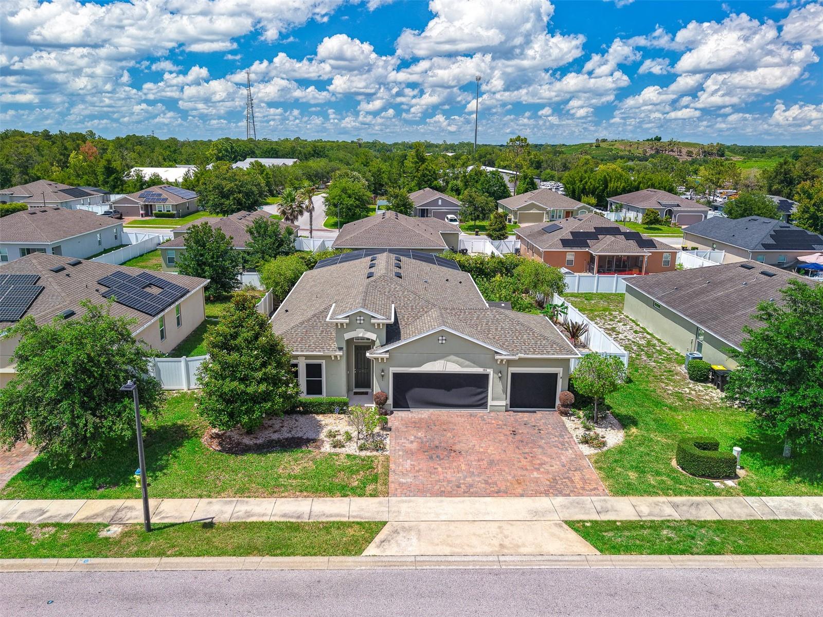 980 GLAZEBROOK LOOP, ORANGE CITY, FL, 32763