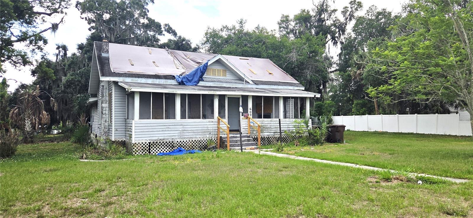 600 NW 9TH ST, MULBERRY, FL, 33860
