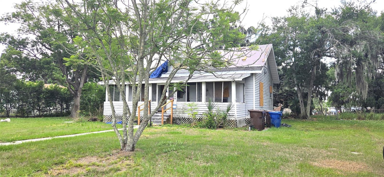 600 NW 9TH ST, MULBERRY, FL, 33860