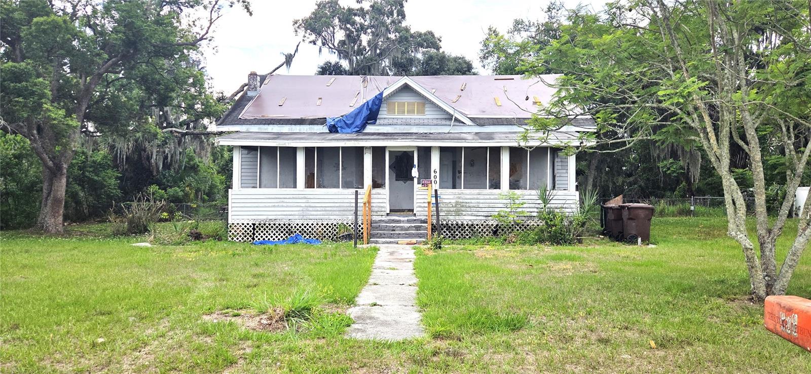 600 NW 9TH ST, MULBERRY, FL, 33860