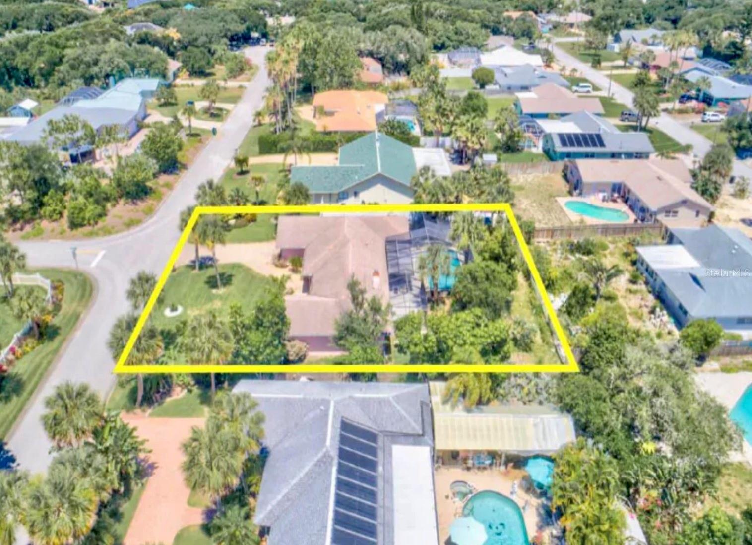 55 BAY HARBOUR DR, PONCE INLET, FL, 32127