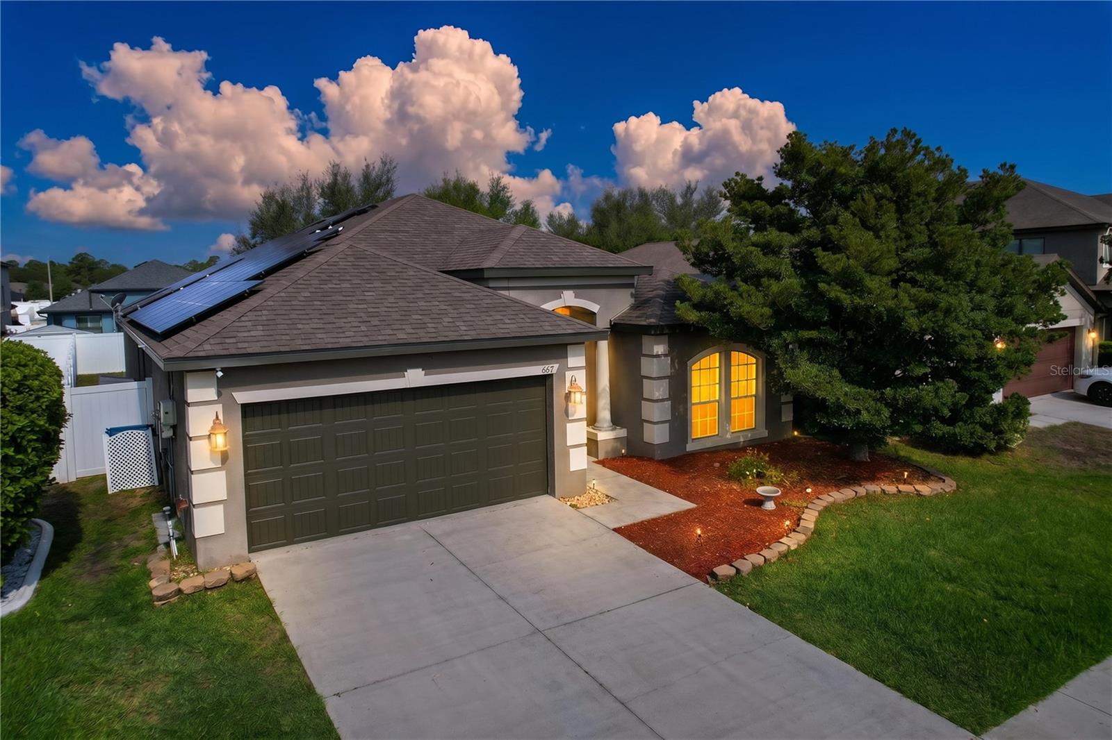 667 HARTFORD HEIGHTS ST, SPRING HILL, FL, 34609