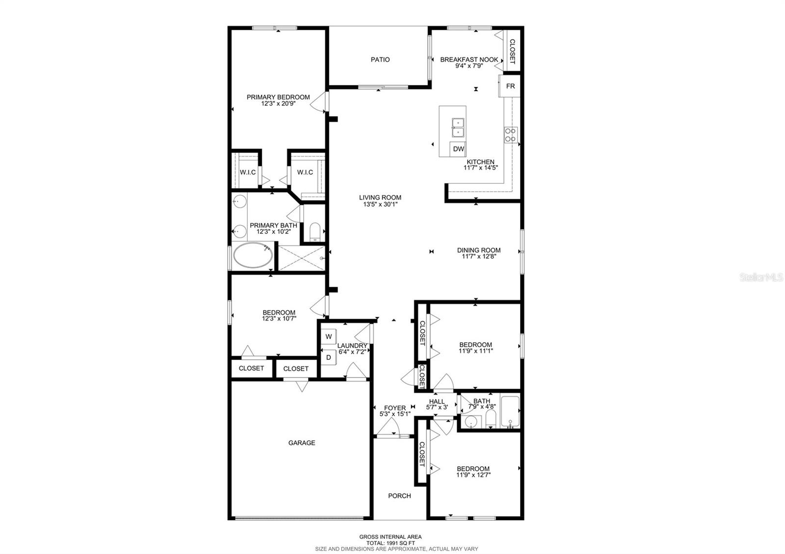 667 HARTFORD HEIGHTS ST, SPRING HILL, FL, 34609