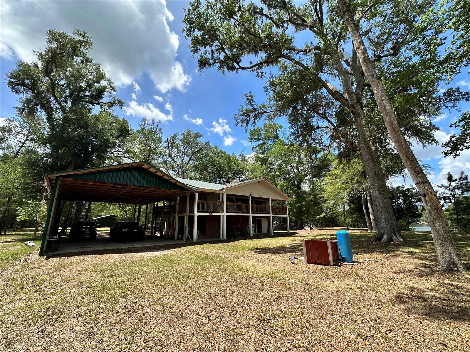 3019 NE 709TH AVE, OLD TOWN, FL, 32680