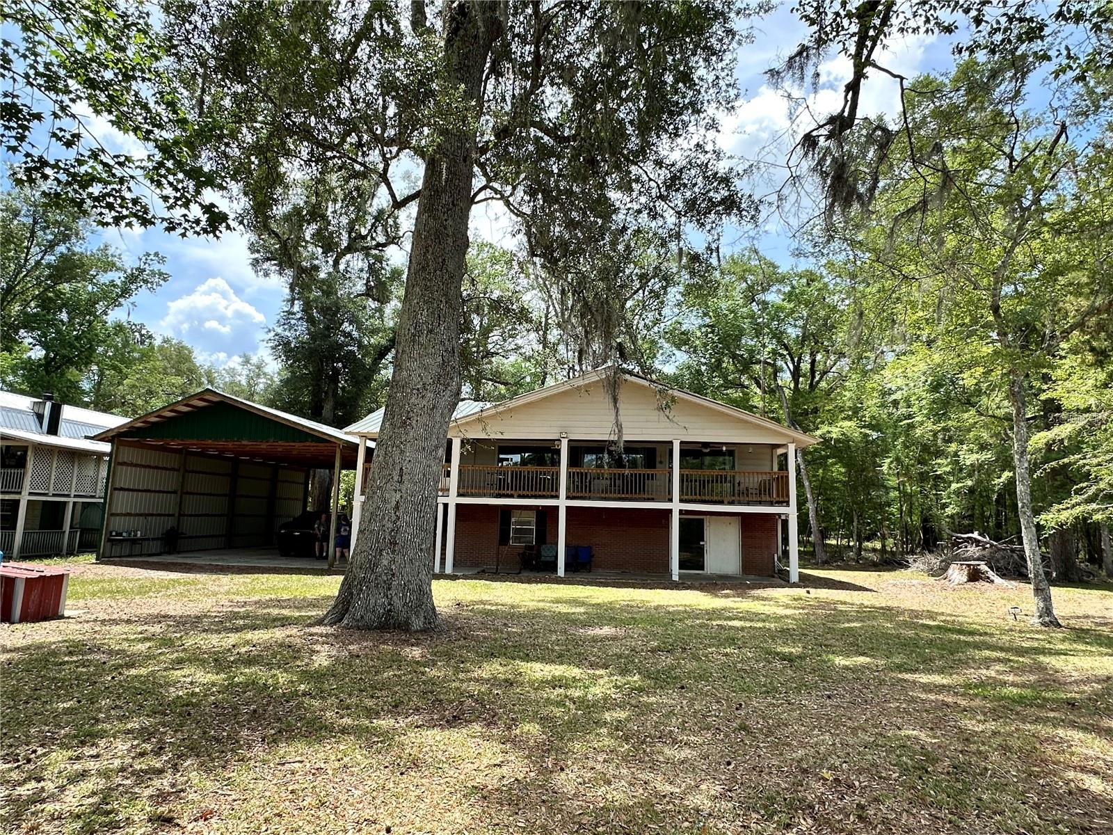 3019 NE 709TH AVE, OLD TOWN, FL, 32680