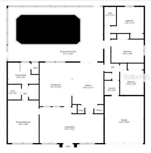 12411 CONVENT GARDEN RD, BROOKSVILLE, FL, 34613