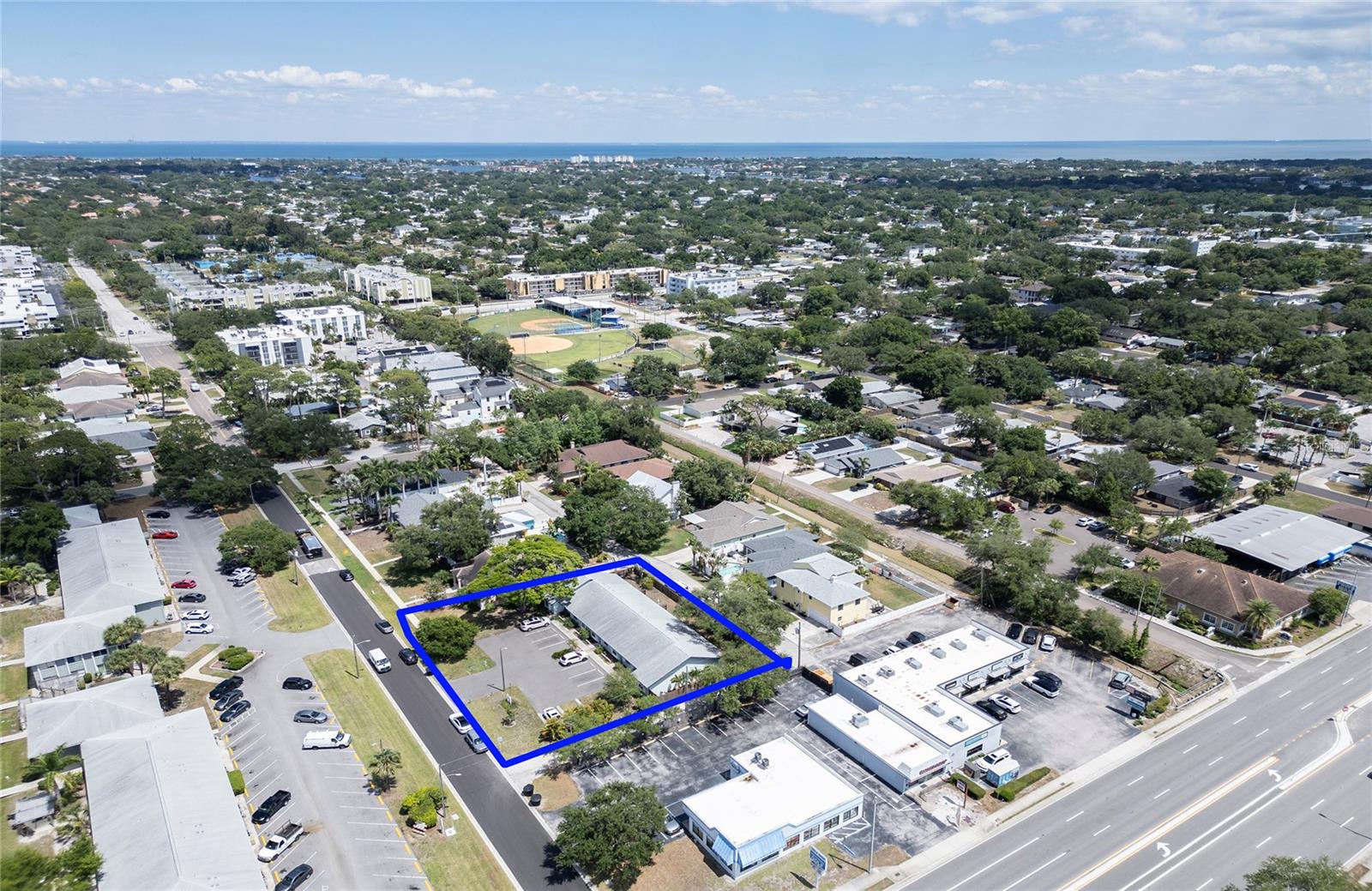 366 47TH AVE N #3, ST PETERSBURG, FL, 33703