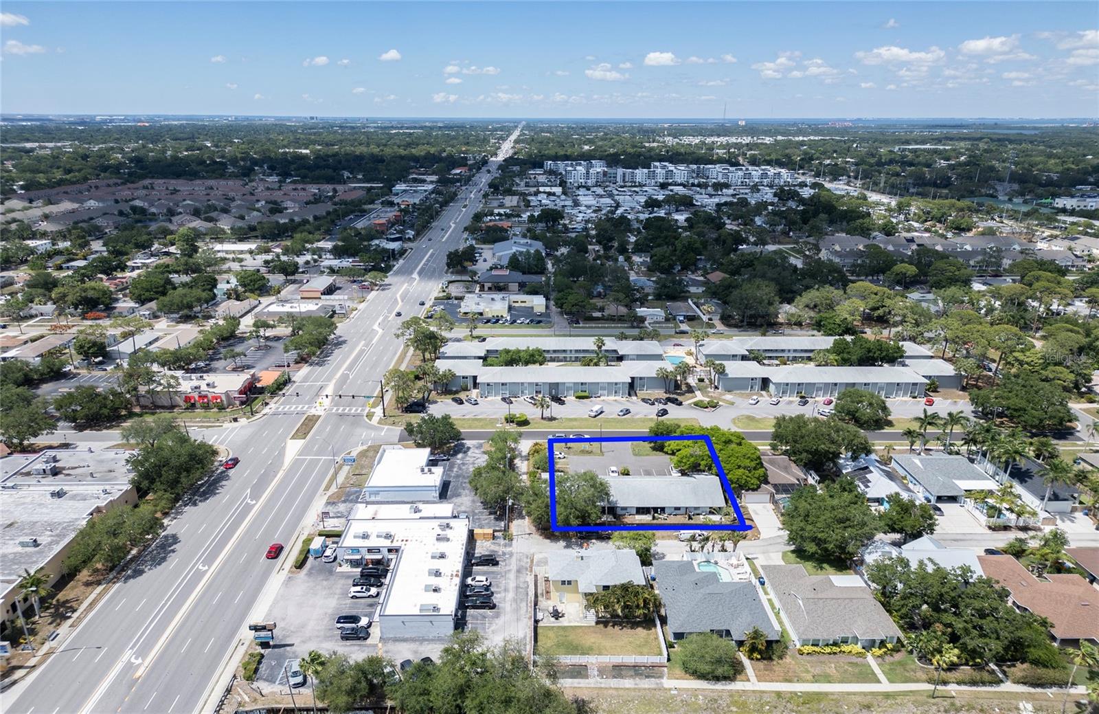 366 47TH AVE N #3, ST PETERSBURG, FL, 33703