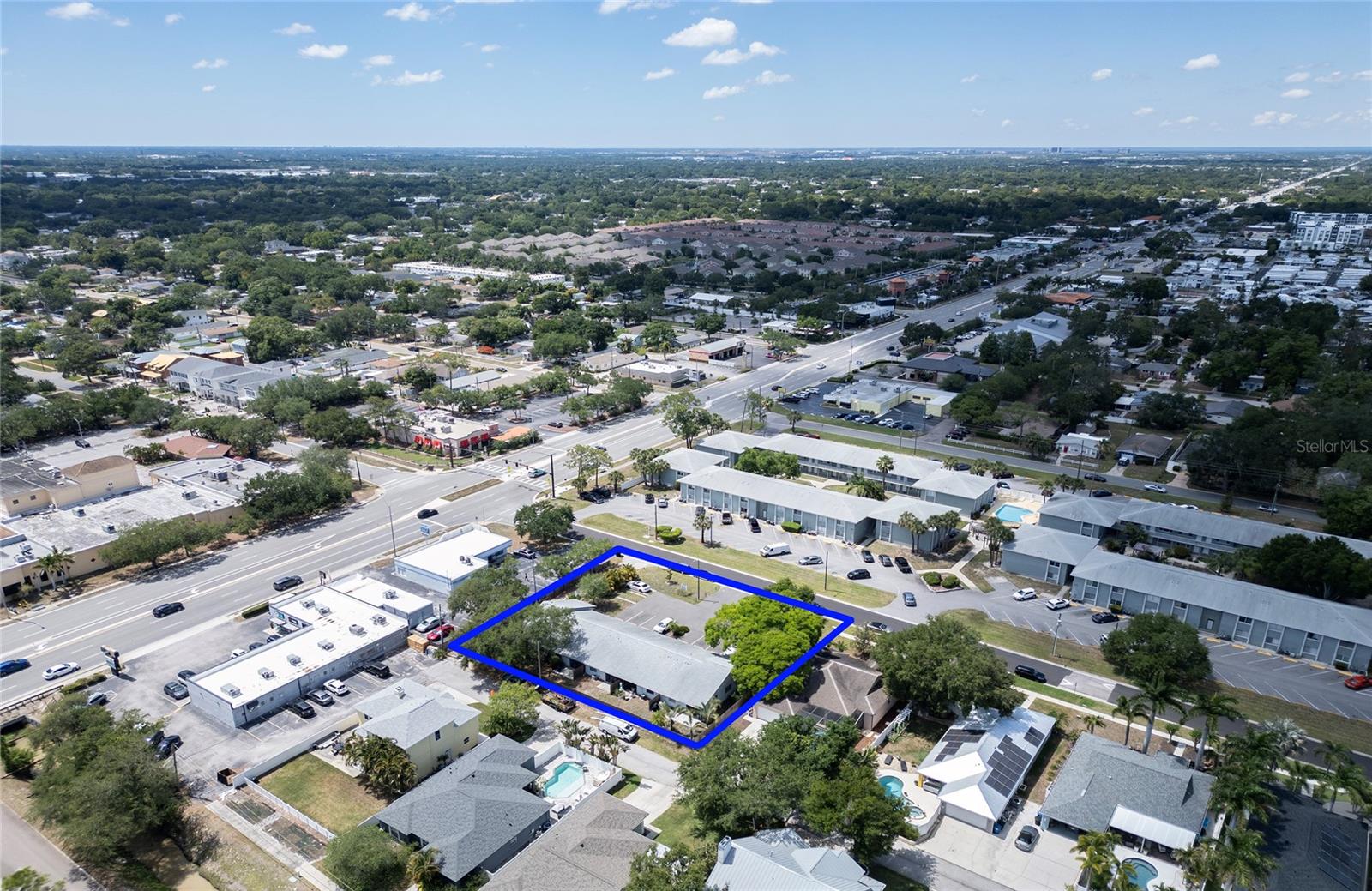366 47TH AVE N #3, ST PETERSBURG, FL, 33703