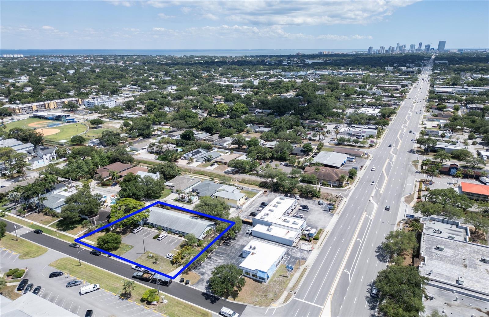 366 47TH AVE N #3, ST PETERSBURG, FL, 33703