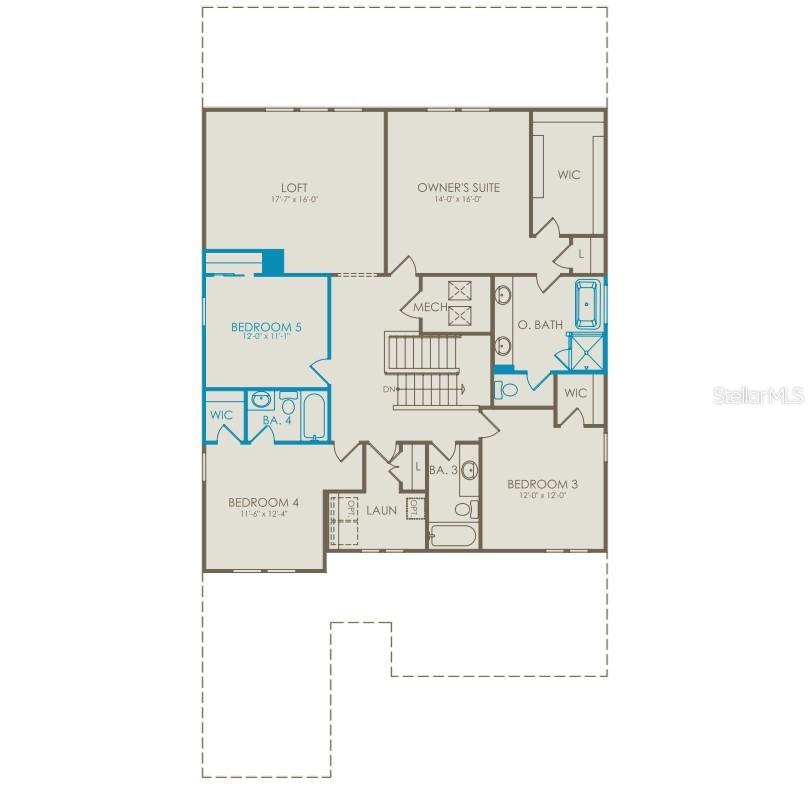 16323 BRIGHT LEAF RD, WINTER GARDEN, FL, 34787
