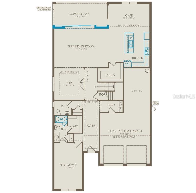 16323 BRIGHT LEAF RD, WINTER GARDEN, FL, 34787