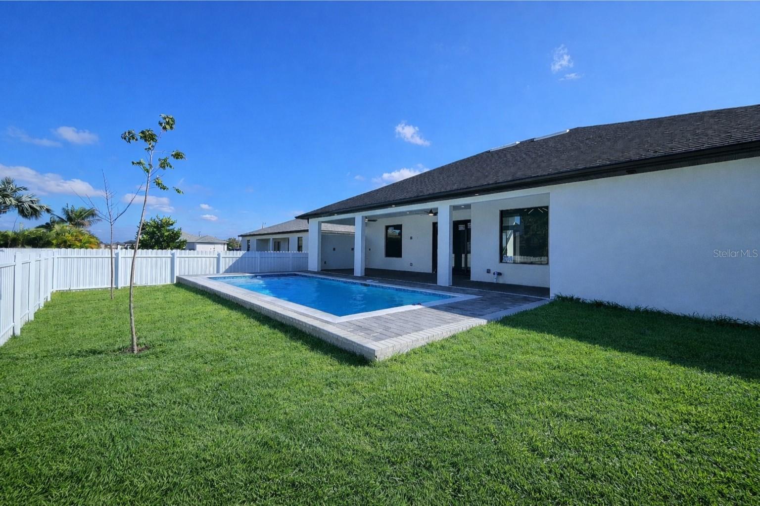 2853 NW 3RD ST, CAPE CORAL, FL, 33993